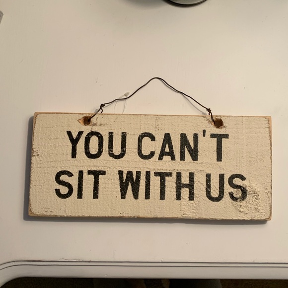 Brandy Melville Other - Brandy Melville Sign